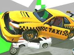 Game Survival Racing: Extreme Road
