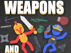 Game Weapons and Ragdolls