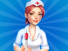 Game Hyper Nurse: Hospital Games