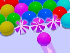 Game Bubble Game 3D
