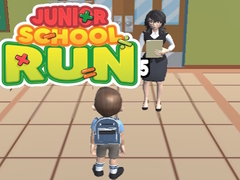 Game Junior School Run