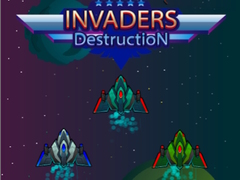 Game Invaders Destruction