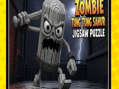 Game Zombie Tung Tung Sahur Jigsaw Puzzle
