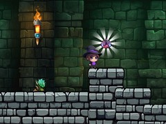 Game Lily Adventure