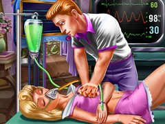 Game Save the Sleeping Beauty
