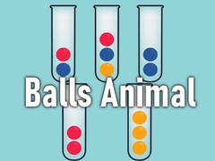 Game Balls Animal