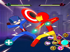 Game Stick Hero Fight