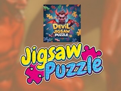Game Devil Jigsaw Puzzle