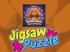 Game Anime Bear Jigsaw Puzzles