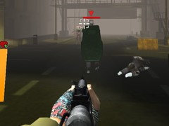 Game Zombie World War Shooting