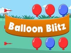 Game Balloon Blitz