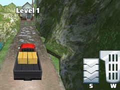 Game Truck Transport Simulator