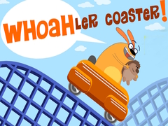 Game WHOAH Ler Coaster!