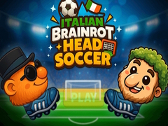 Game Italian Brainrot Head Soccer