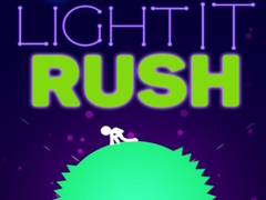Game Light It Rush
