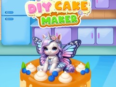 Game Diy Cake Maker