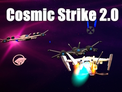 Game Cosmic Strike 2.0