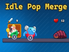 Game Idle Pop Merge
