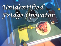 Game Unidentified Fridge Operator