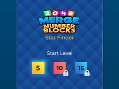 Game 2048 Merge Number Blocks