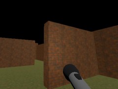 Game Zombie Running