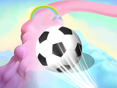 Game 3D Super Rolling Ball Race