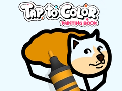 Game Tap To Color Painting Book