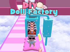 Game DIY Doll Factory