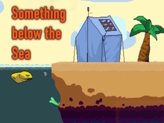 Game Something below the Sea