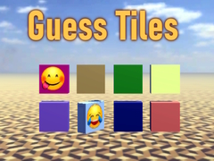 Game Guess Tiles