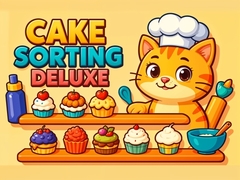 Game Cake Sorting Deluxe