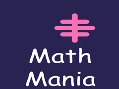 Game Math Mania