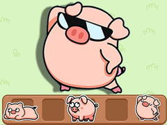 Game Catch The Pig