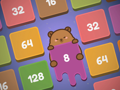 Game Capybara Block Shot