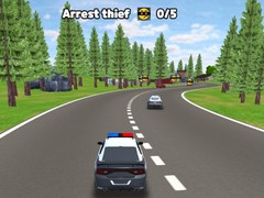 Game Police Chase 2