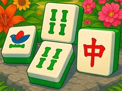 Game Mahjong Garden