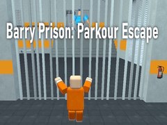 Game Barry Prison: Parkour Escape