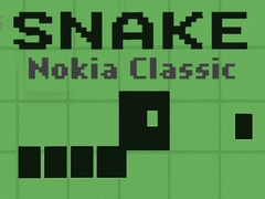 Game Snake Nokia Classic