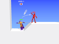 Game Ragdoll Ninja: Imposter Hero