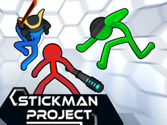 Game Stickman Project