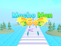 Game Macho Man Go 
