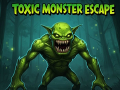 Game Toxic Monster Escape