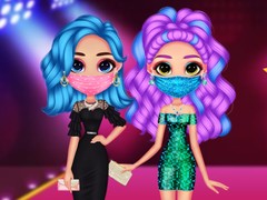 Game My Quarantine Glam Look