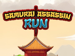Game Samurai Assassin Run