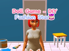 Game Doll Game - DIY Fashion Star