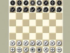 Game Tavreli Russian Chess