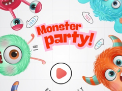 Game Monster Party