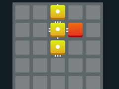 Game Connect The Blocks Mind Grid