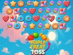 Game Triple Treat Toss
