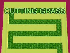 Game Cutting Grass